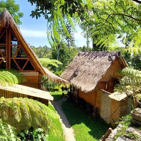 Second Home Bungalows 테테바투 외부 사진