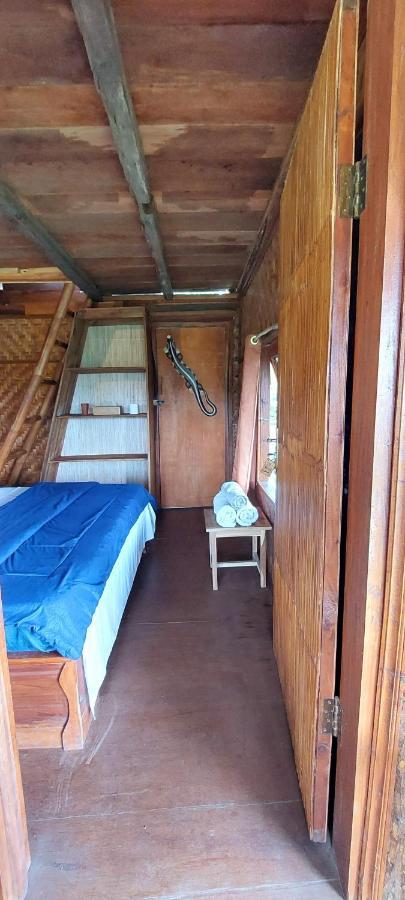 Second Home Bungalows 테테바투 외부 사진