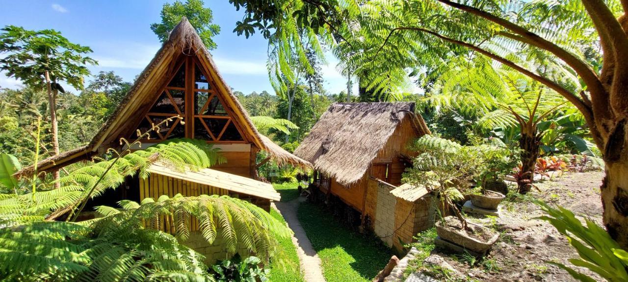 Second Home Bungalows 테테바투 외부 사진