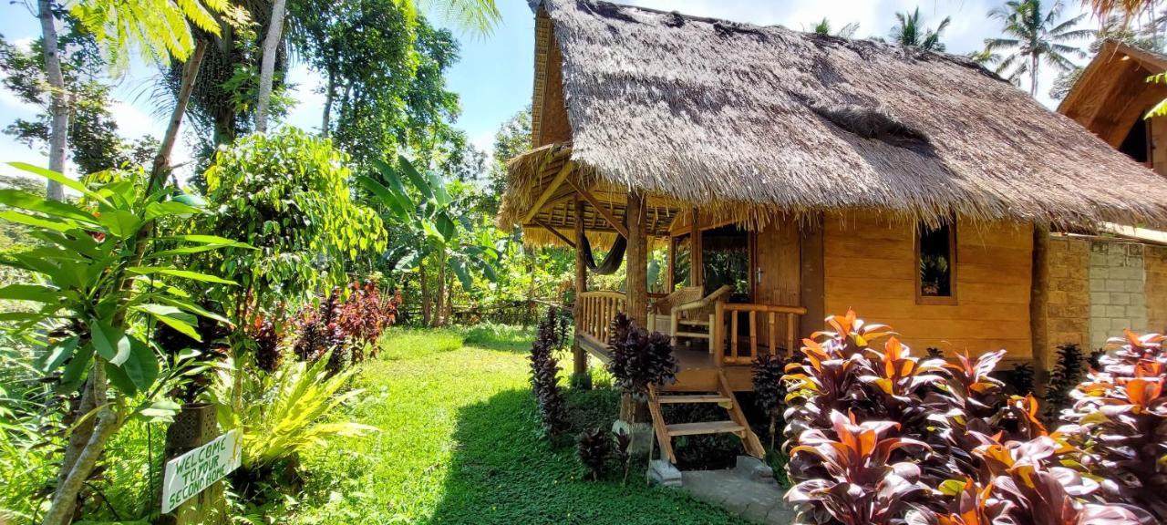 Second Home Bungalows 테테바투 외부 사진