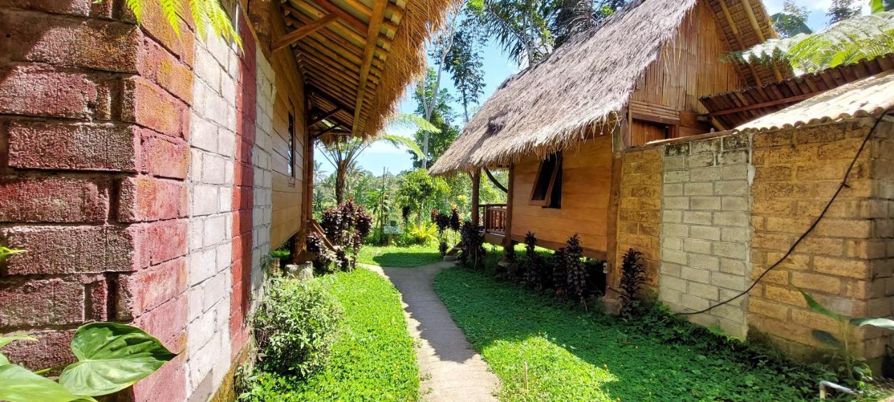 Second Home Bungalows 테테바투 외부 사진