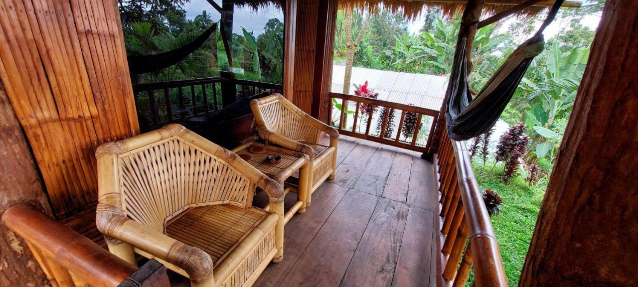 Second Home Bungalows 테테바투 외부 사진