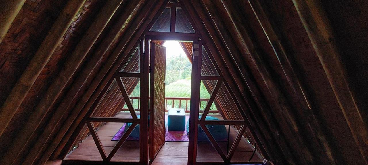 Second Home Bungalows 테테바투 외부 사진