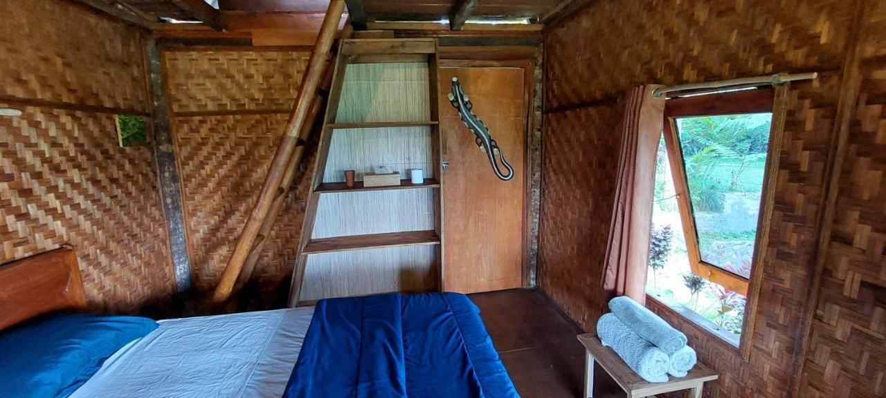 Second Home Bungalows 테테바투 외부 사진