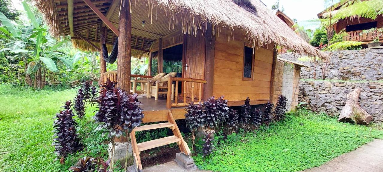Second Home Bungalows 테테바투 외부 사진