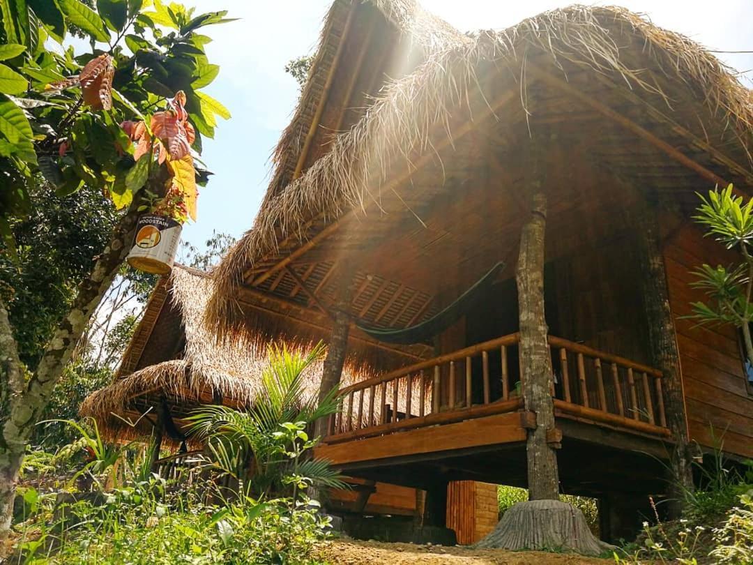 Second Home Bungalows 테테바투 외부 사진