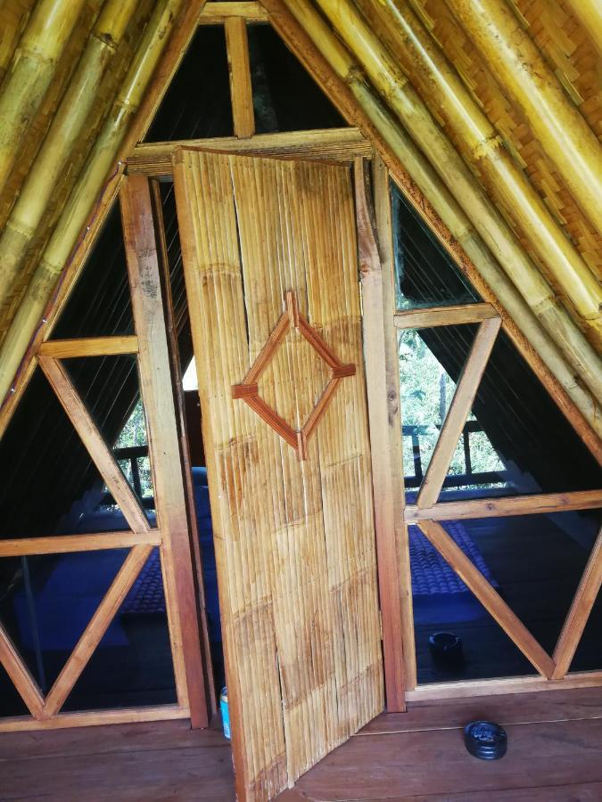 Second Home Bungalows 테테바투 외부 사진